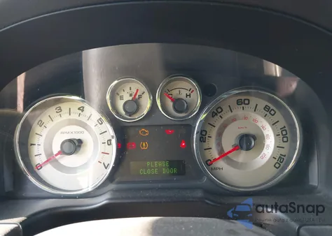 2008 Ford Edge Sel from USA, damaged, VIN 2FMDK38C18BA86470